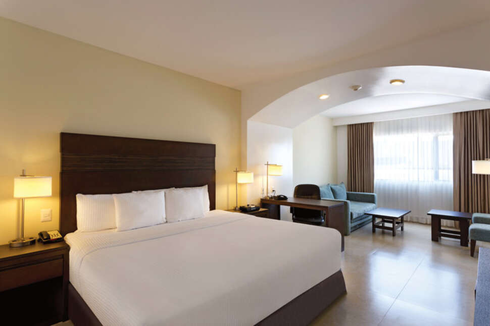 Een foto van La Quinta Inn & Suites Cancun