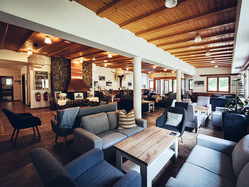 Een foto van Pohorje Village Wellbeing Resort