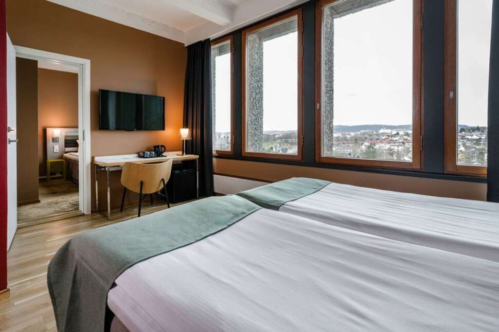 Een foto van Quality Hotel 33