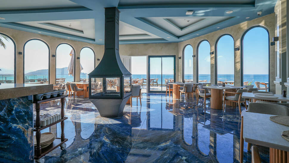 Een foto van Ada Port Hotel