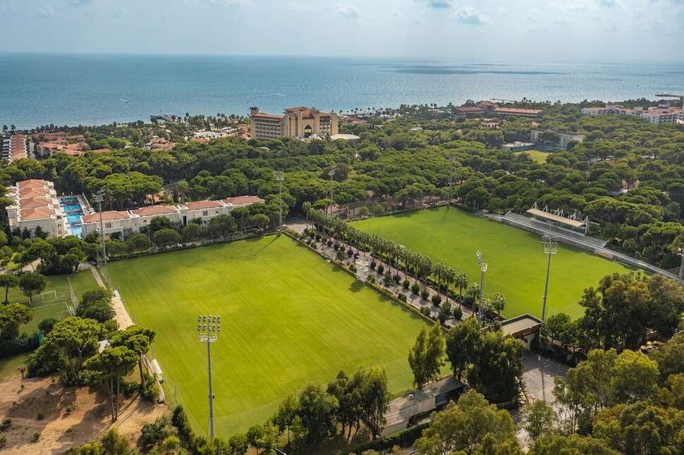 Ein Foto Bellis Deluxe Hotel