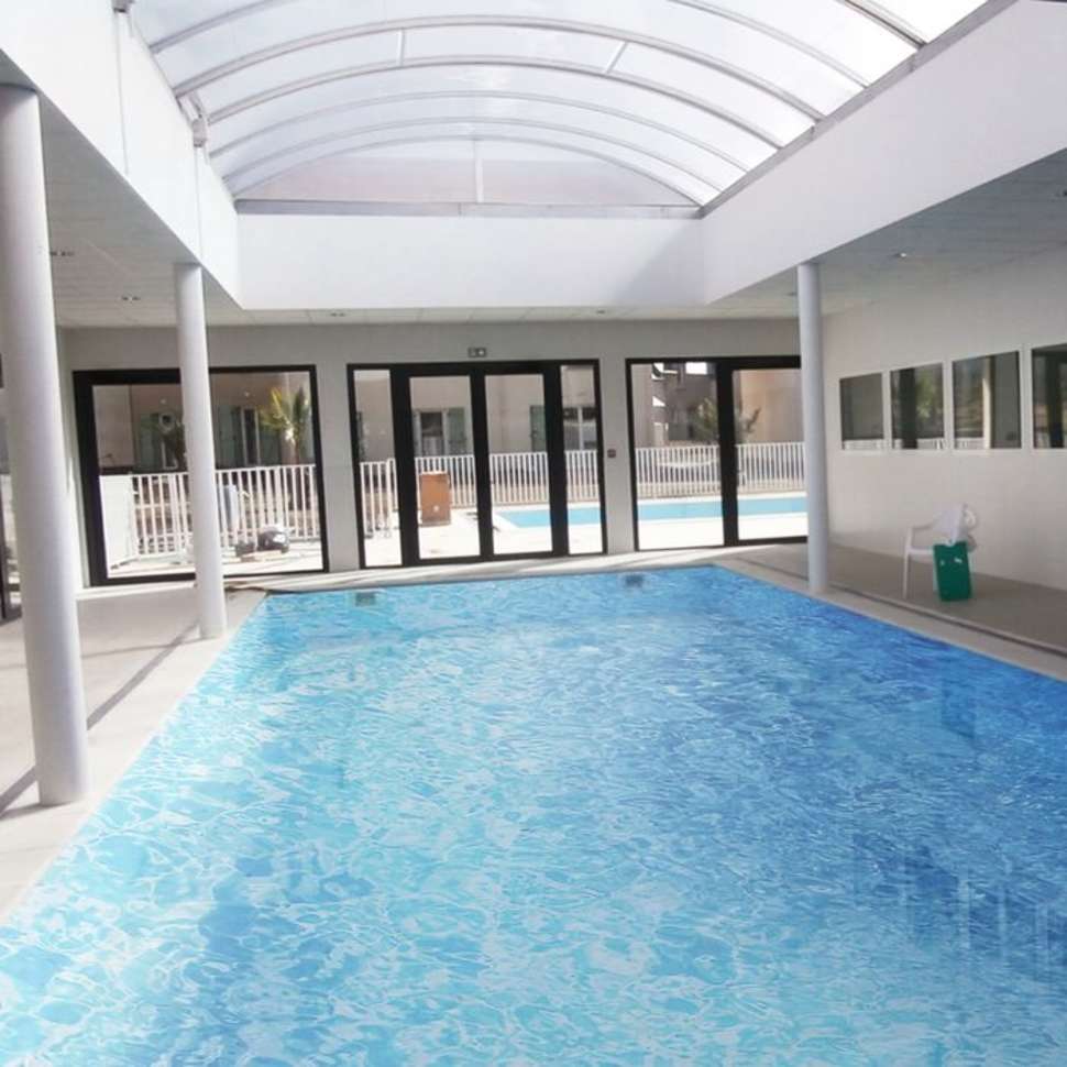 Een foto van de faciliteiten bij Le Domaine des Mauriers