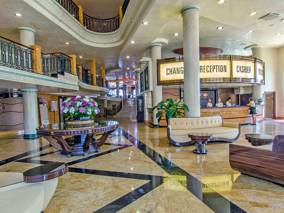 Ein Foto Hotel Admiral