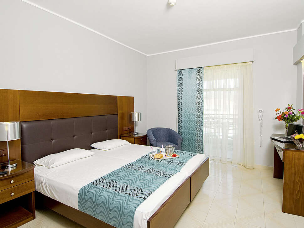Een foto van Golden Sun Hotel