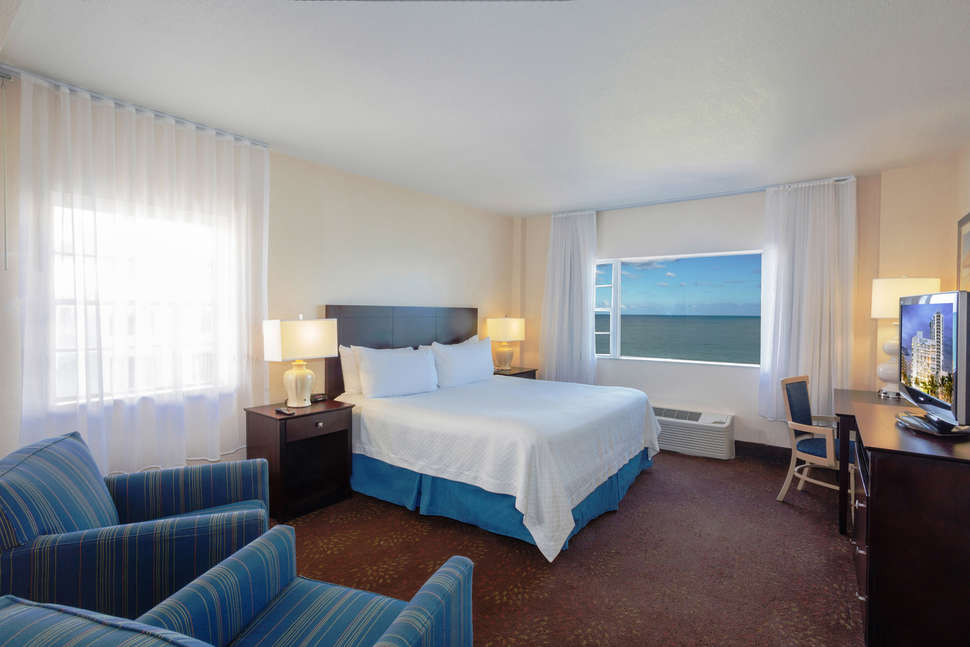 Een foto van Lexington Hotel Miami Beach