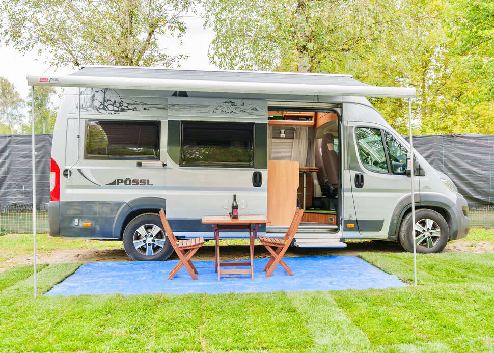 Een foto van Camping Eden Village Lago Maggiore