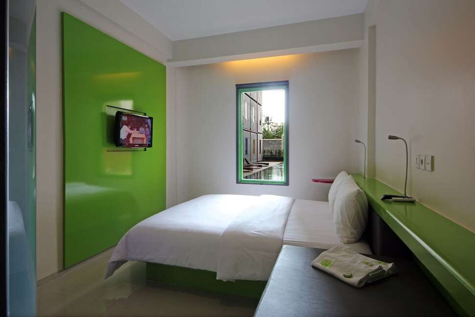 Een foto van POP Hotel Kuta Beach