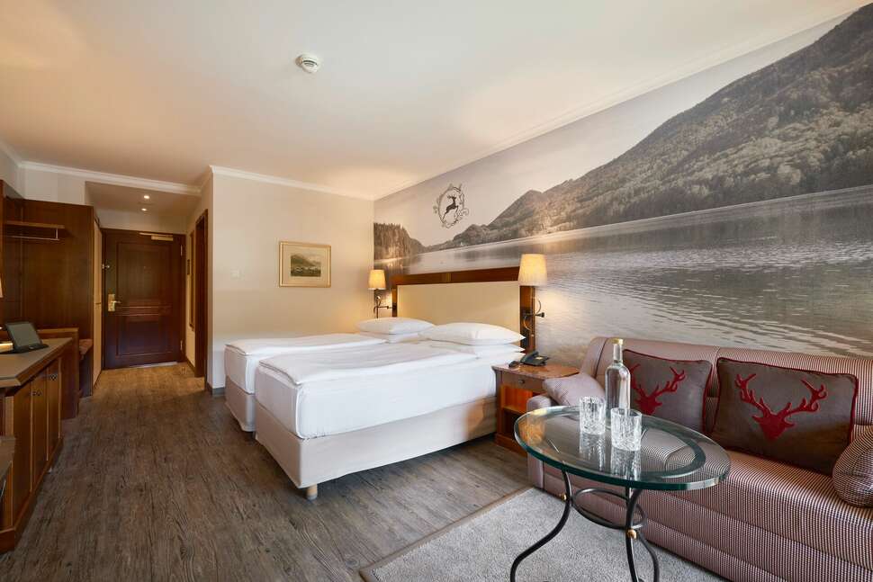 Ein Foto Arabella Jagdhof Resort am Fuschlsee