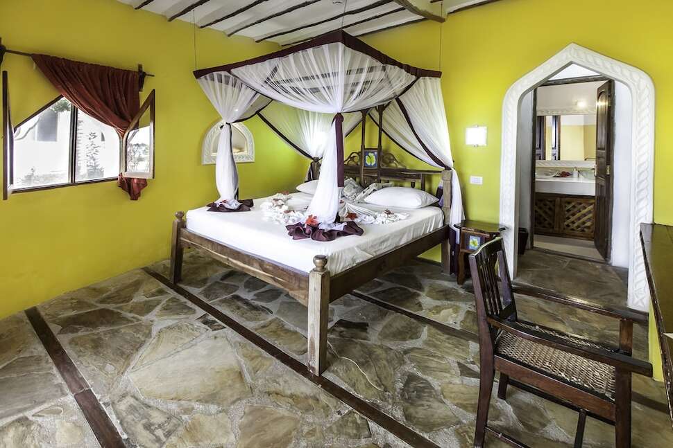 Een foto van Waridi Beach Resort & Spa