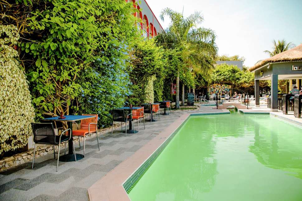 Een foto van Seaview Gardens Hotel
