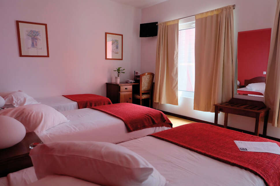 Een foto van Hotel Alcides