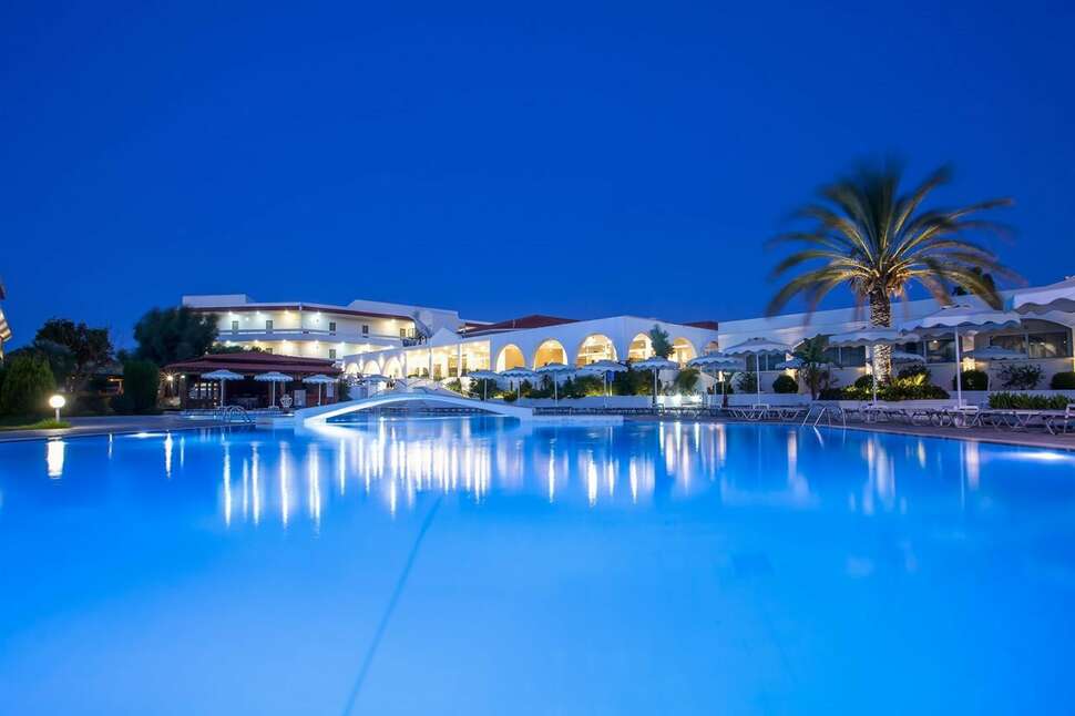 Ein Foto Niriides Hotel