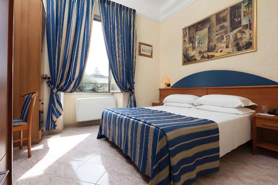 Ein Foto Hotel Kennedy