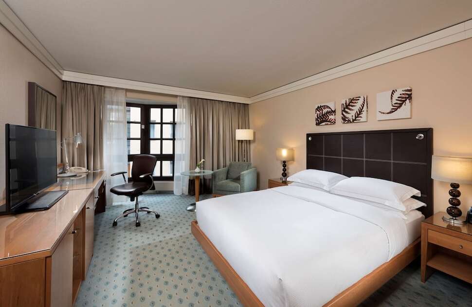 Een foto van Hilton Dresden