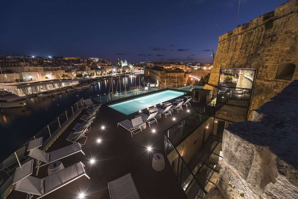 Een foto van Cugo Gran Macina Grand Harbour