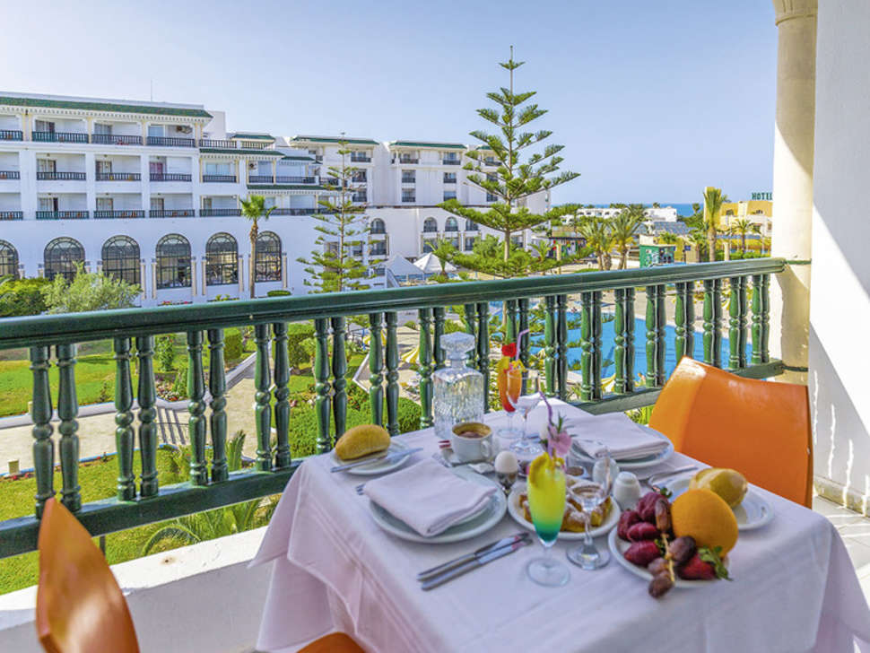 Een foto van Riviera Resort