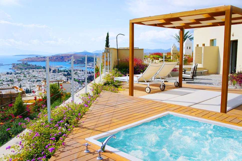 Ein Foto The Marmara Bodrum