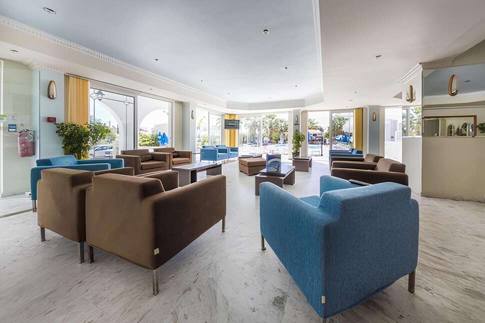 Een foto van Laganas Holidays Hotel