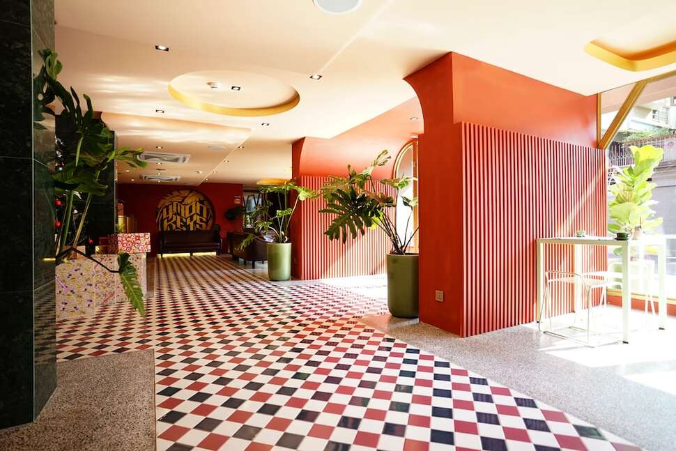 Een foto van 4 Monkeys Hotel Bangkok