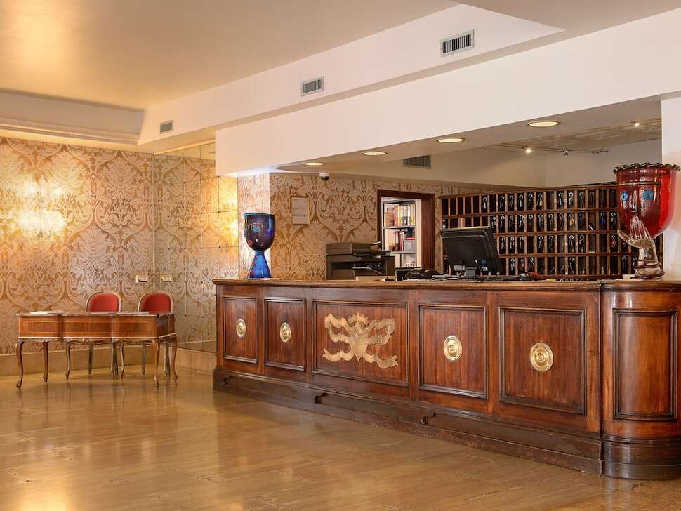 Ein Foto Hotel Principe Venice