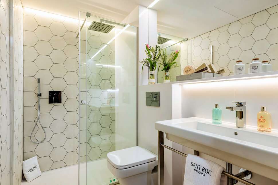 Een foto van Boutique Hotel Sant Roc & Spa