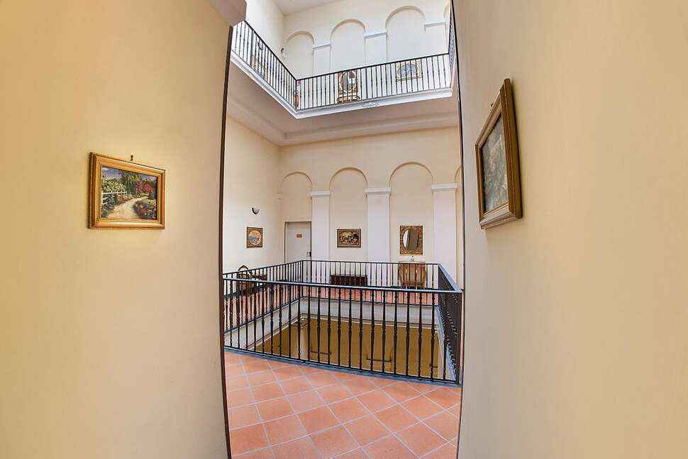 Een foto van Grand Hotel Capodimonte Naples