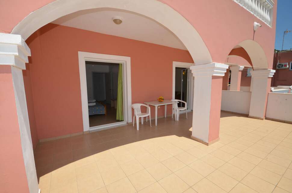 Ein Foto Paradiso Apartments