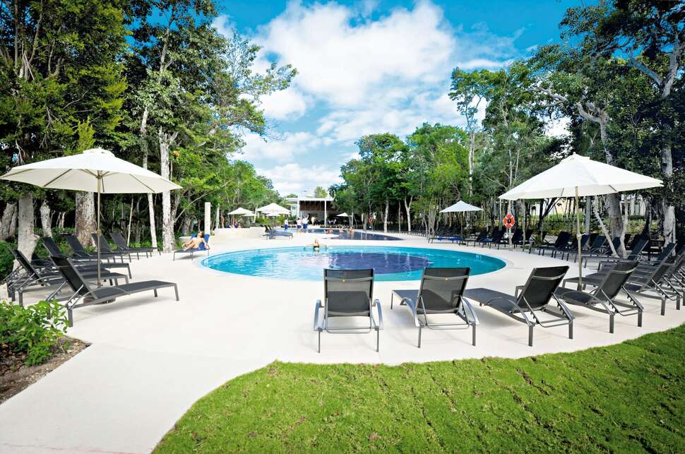 Een foto van Luxury Bahia Principe Sian Ka'an