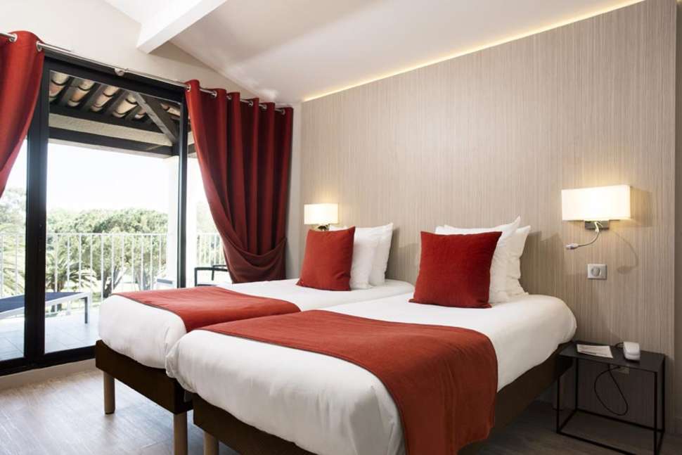 Een foto van Sowell Hotels Golfe de Saint Tropez