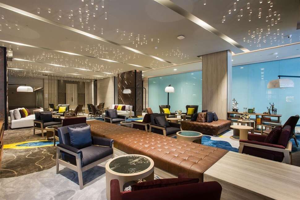 Ein Foto Hotel Novotel Bangkok Sukhumvit 20