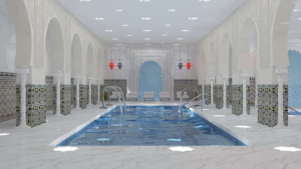 Een foto van Villa Espana Hotel