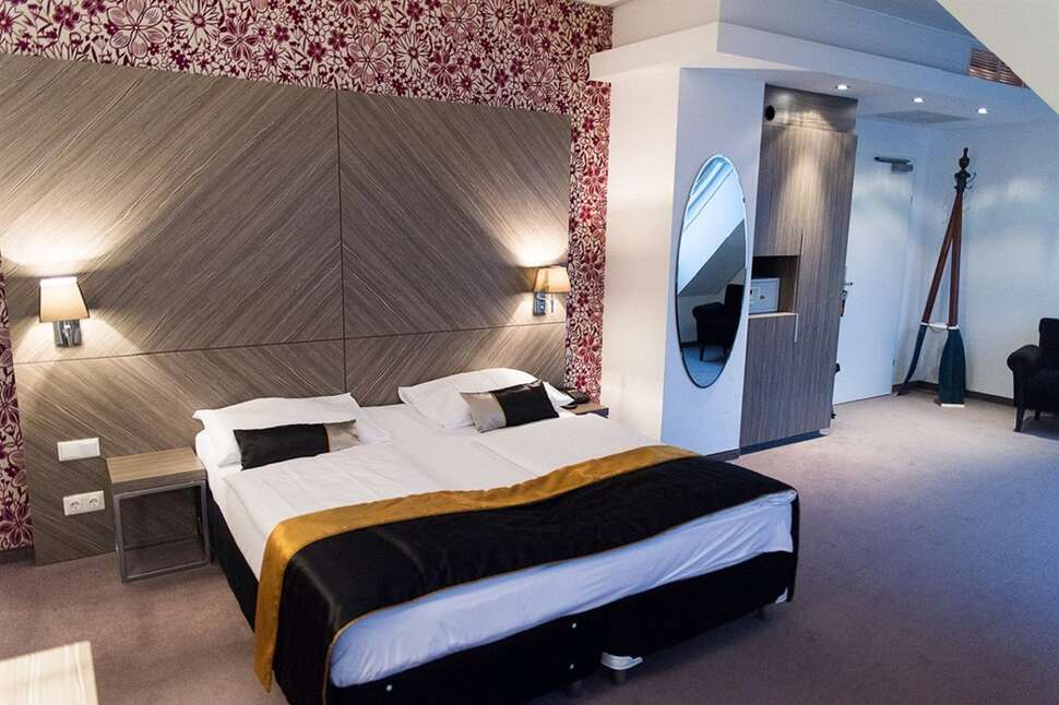 Een foto van Elaya Hotel Vienna City West