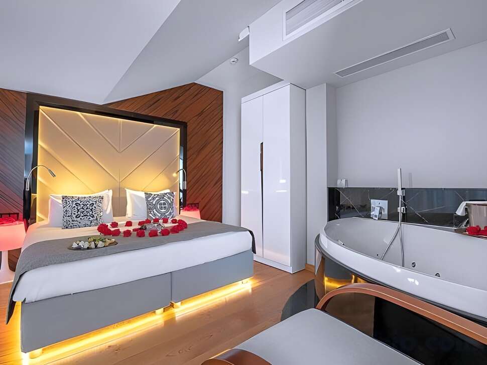 Een foto van INX Design Hotel