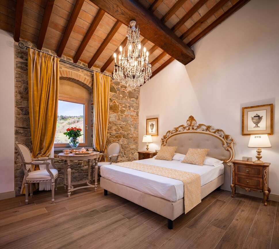 Een foto van Agri Resort & Spa Le Colline Del Paradiso