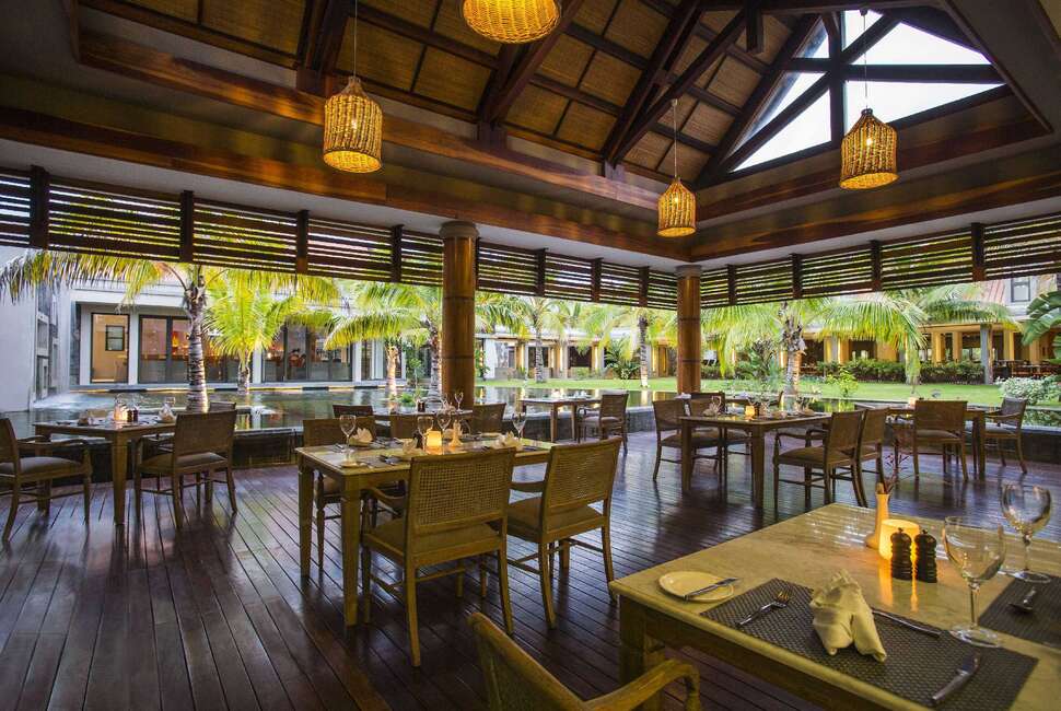 Een foto van Crystals Beach Resort Belle Mare