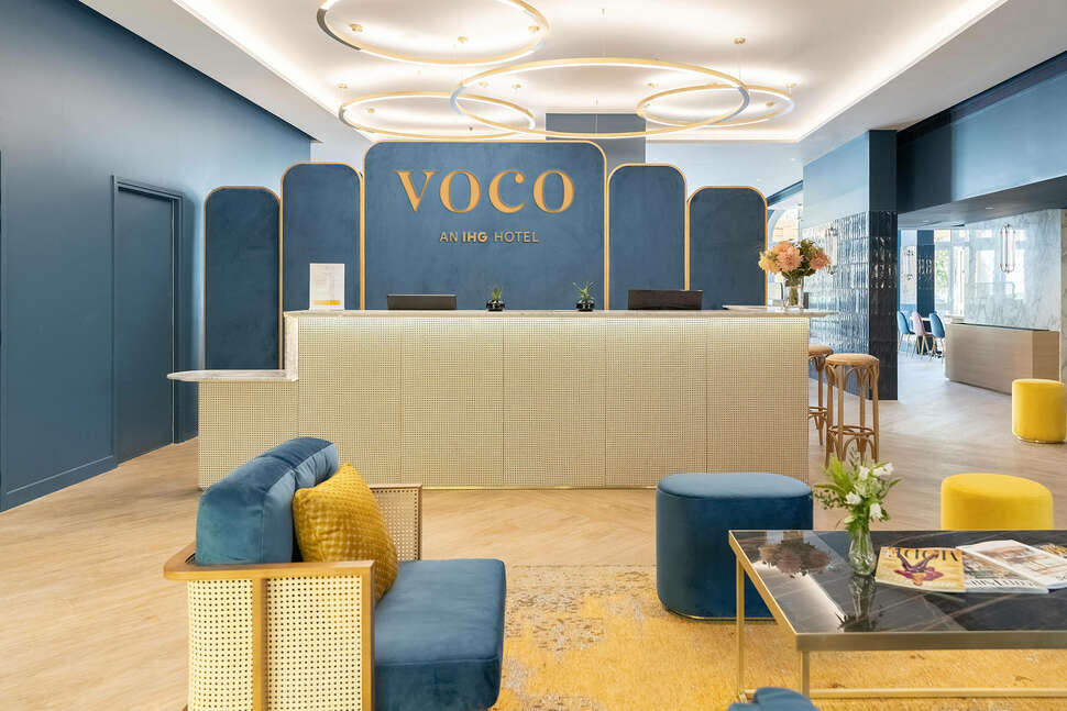 Een foto van Voco Paris Montparnasse by IHG