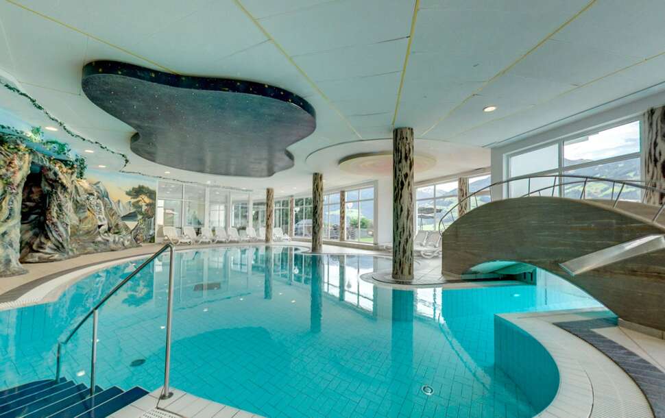Een foto van Ferienhotel Hoppet