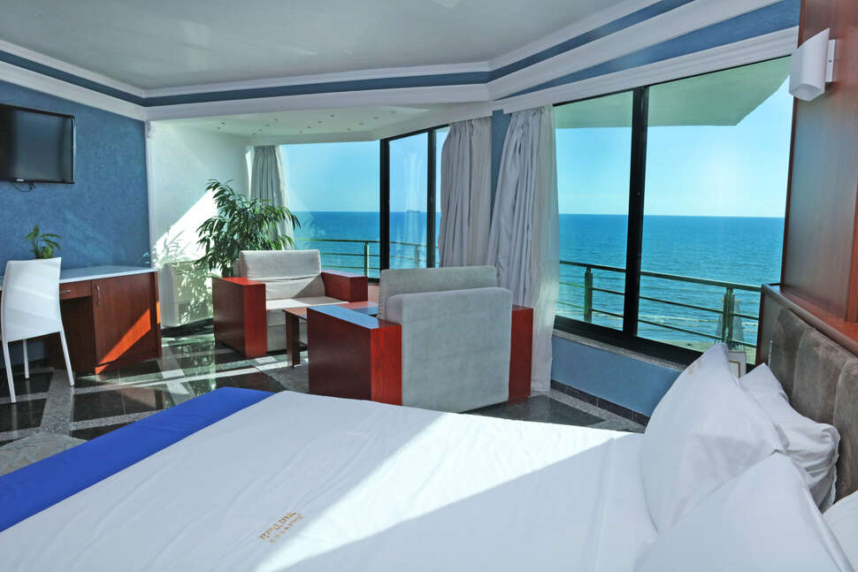 Een foto van Ylli I Detit Hotel