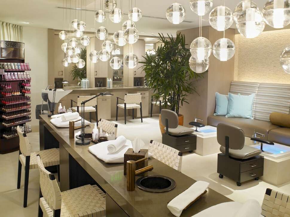 Een foto van The Palms Hotel & Spa