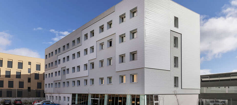 Een foto van B&B Hotel Madrid Carabanchel
