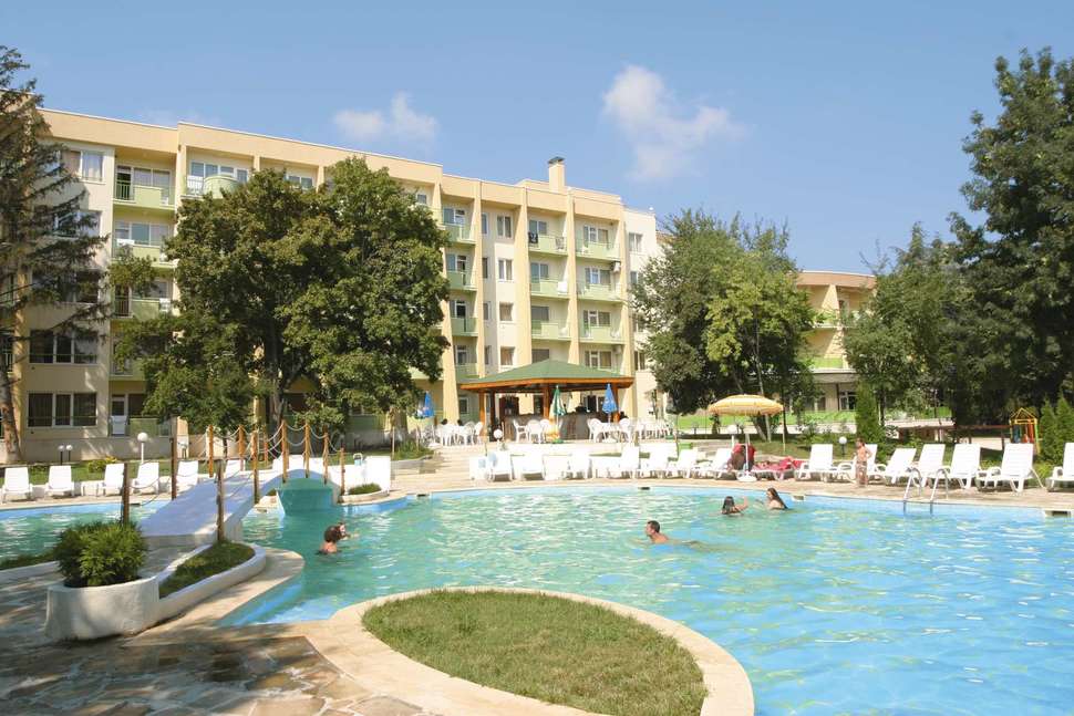 Een foto van Hotel Ljuljak