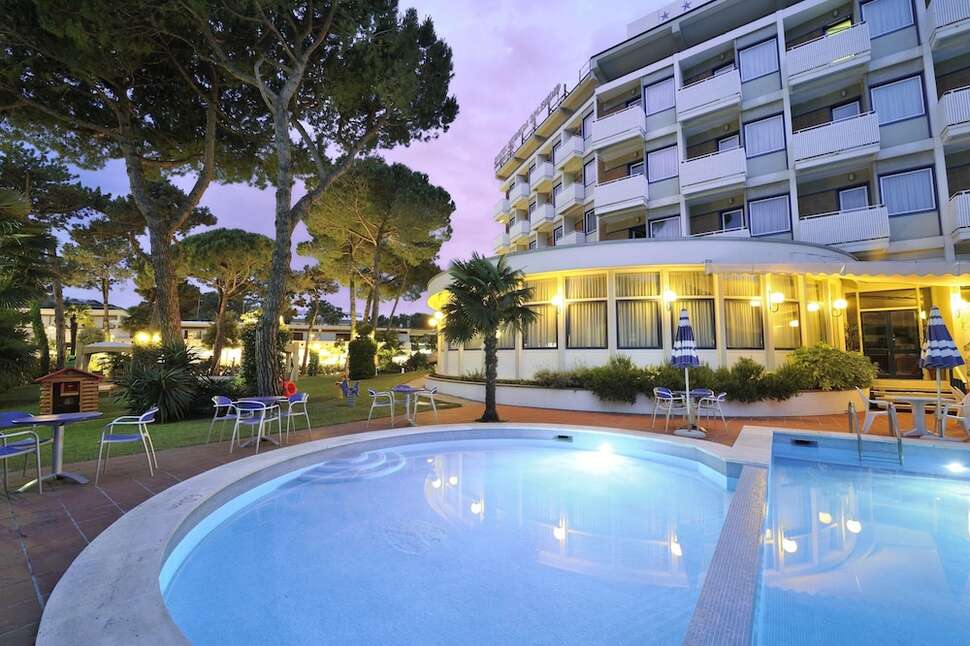Ein Foto Hotel Medusa Splendid