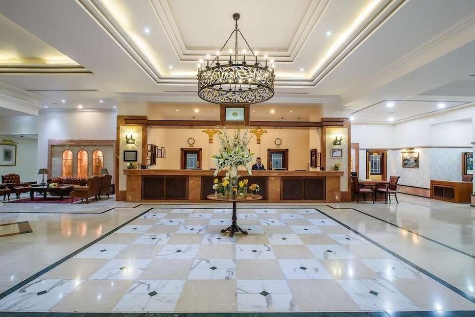 Een foto van Holiday International Hotel Sharjah