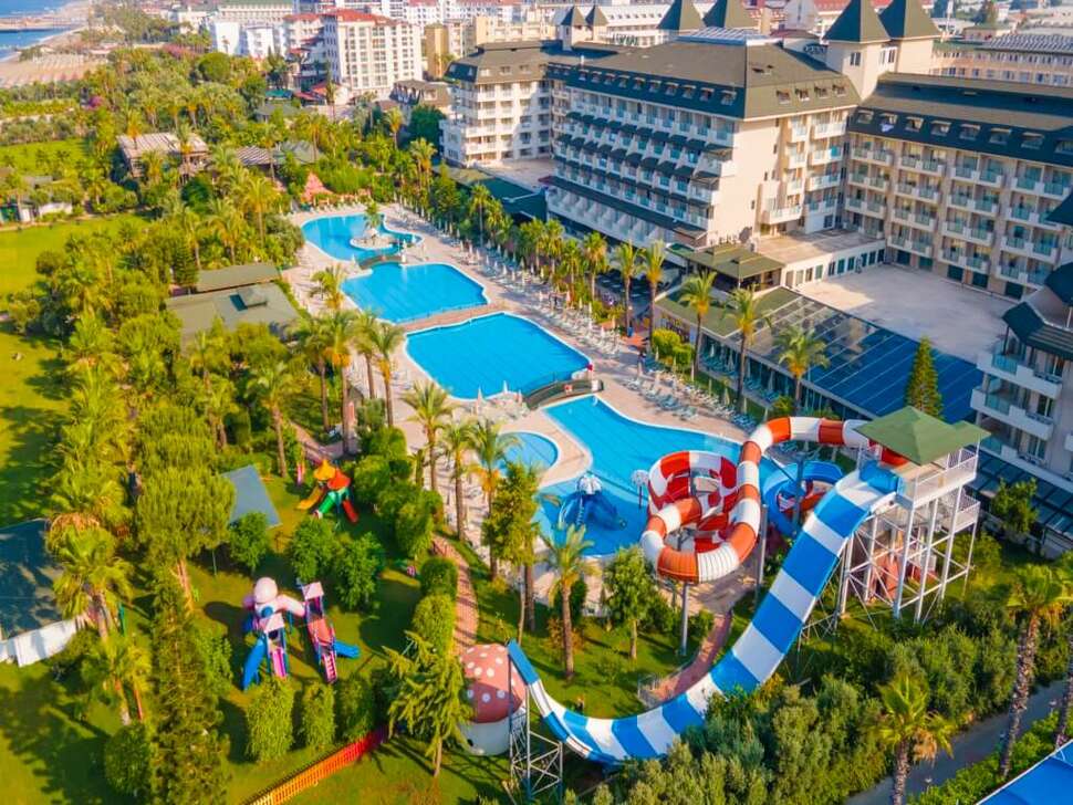 Een foto van MC Arancia Resort