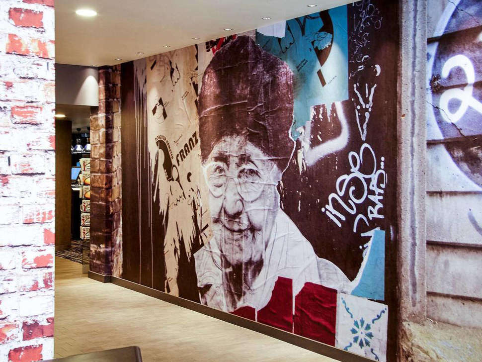 Een foto van Ibis London City
