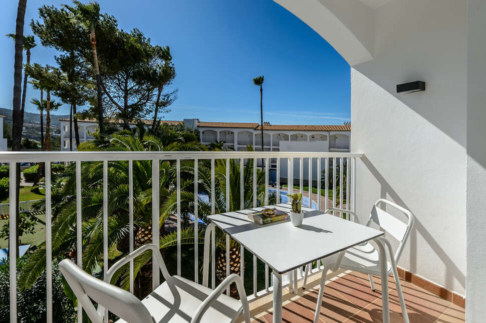 Ein Foto Hotel Vibra Cala Tarida