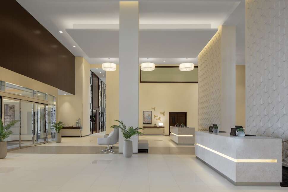 Een foto van Hyatt Place Dubai Jumeirah Hotel & Residences