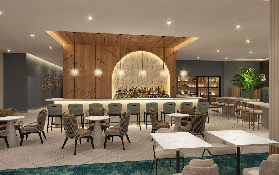 Een foto van Courtyard by Marriott Curacao