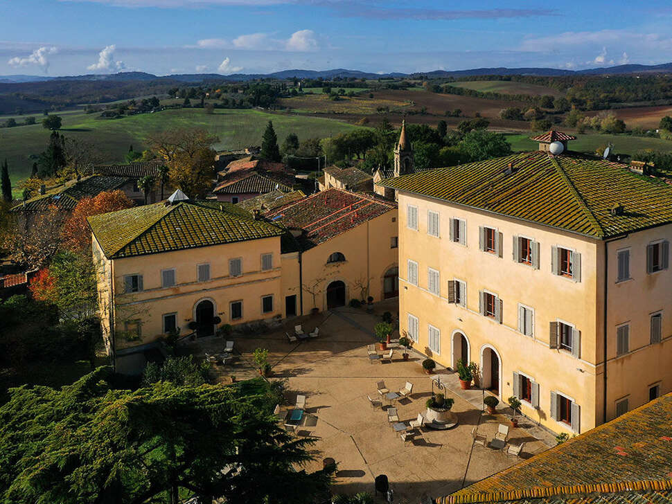 Ein Foto Villa Sabolini