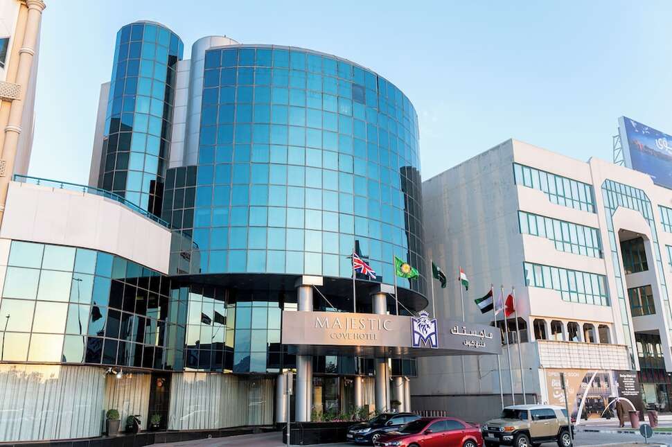 Een foto van Le Meridien Fairway